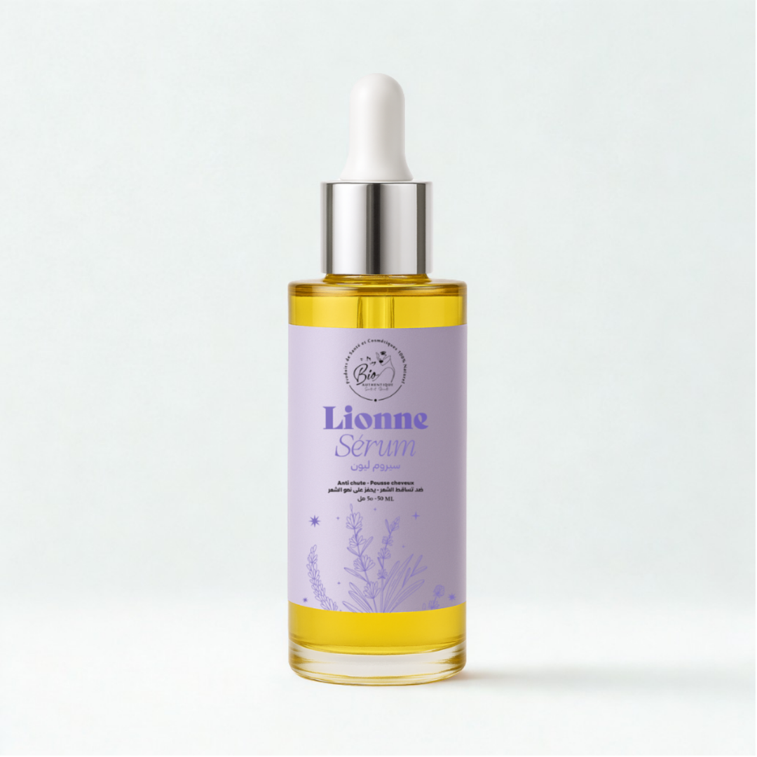 Lionne سيروم ليون لعلاج تساقط الشعر و تكثيفه – Image 1