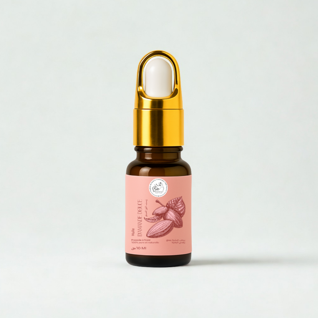 huile damane Z زيت اللوز الحلو – Image 1